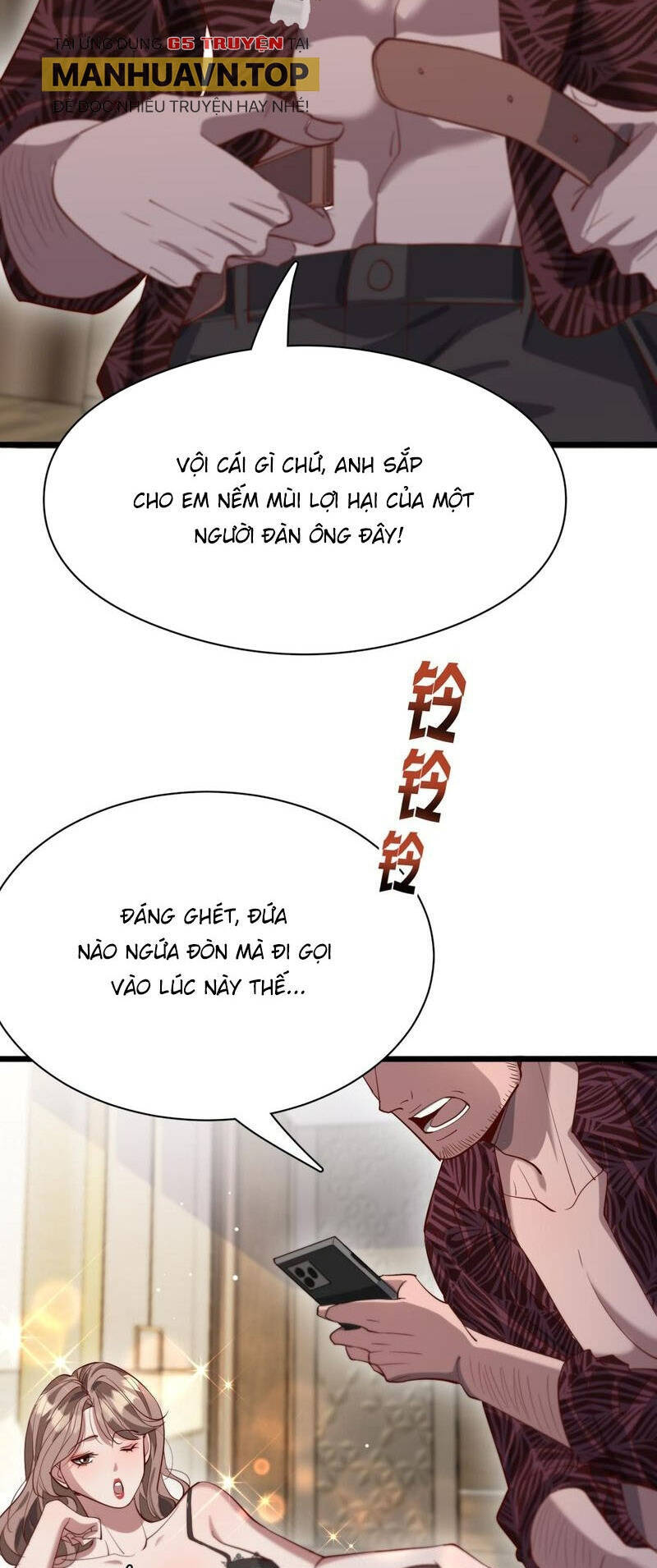 Ta Bị Kẹt Cùng Một Ngày 1000 Năm Chap 88 - Next Chap 89