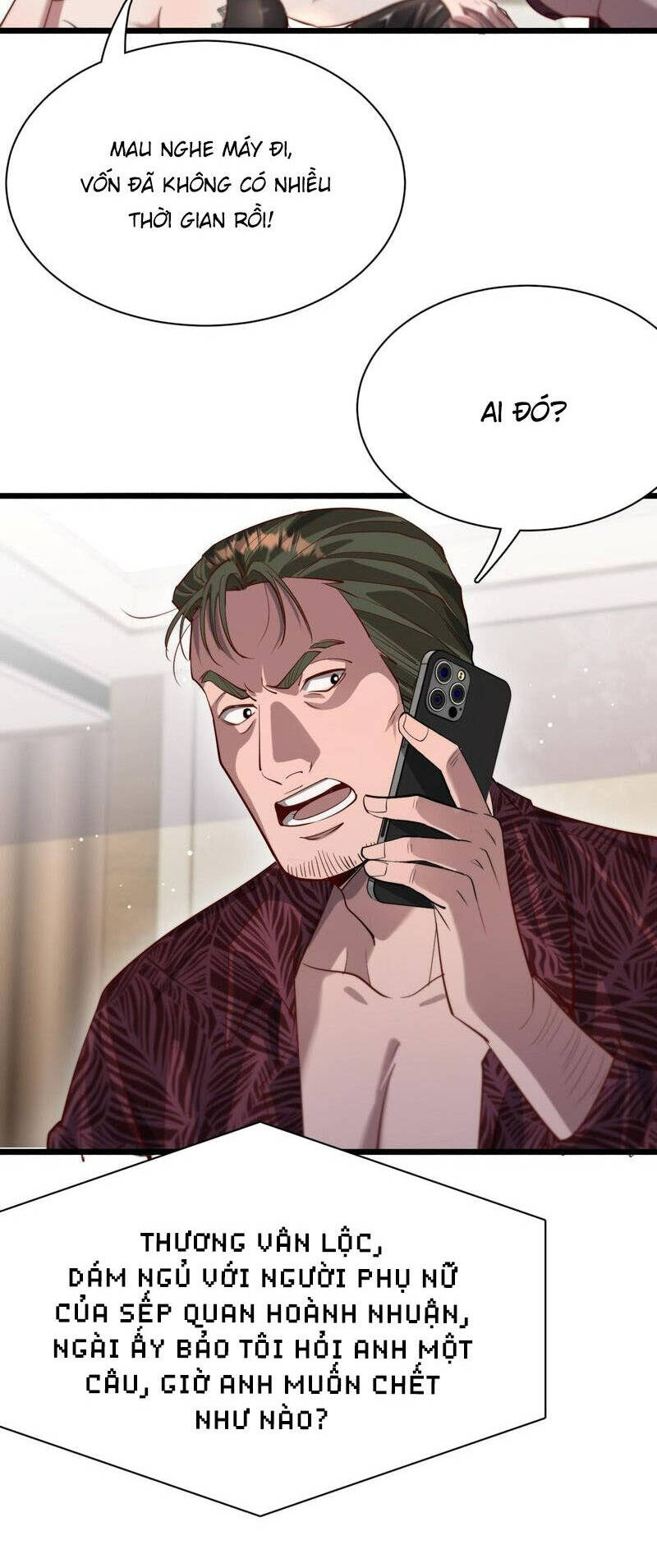 Ta Bị Kẹt Cùng Một Ngày 1000 Năm Chap 88 - Next Chap 89