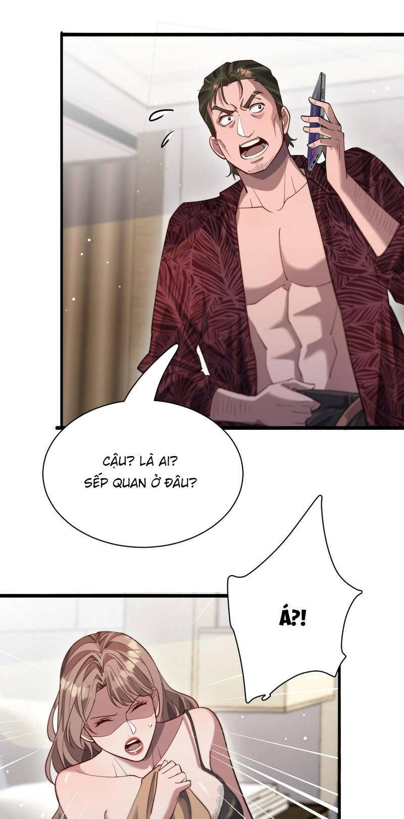 Ta Bị Kẹt Cùng Một Ngày 1000 Năm Chap 88 - Next Chap 89