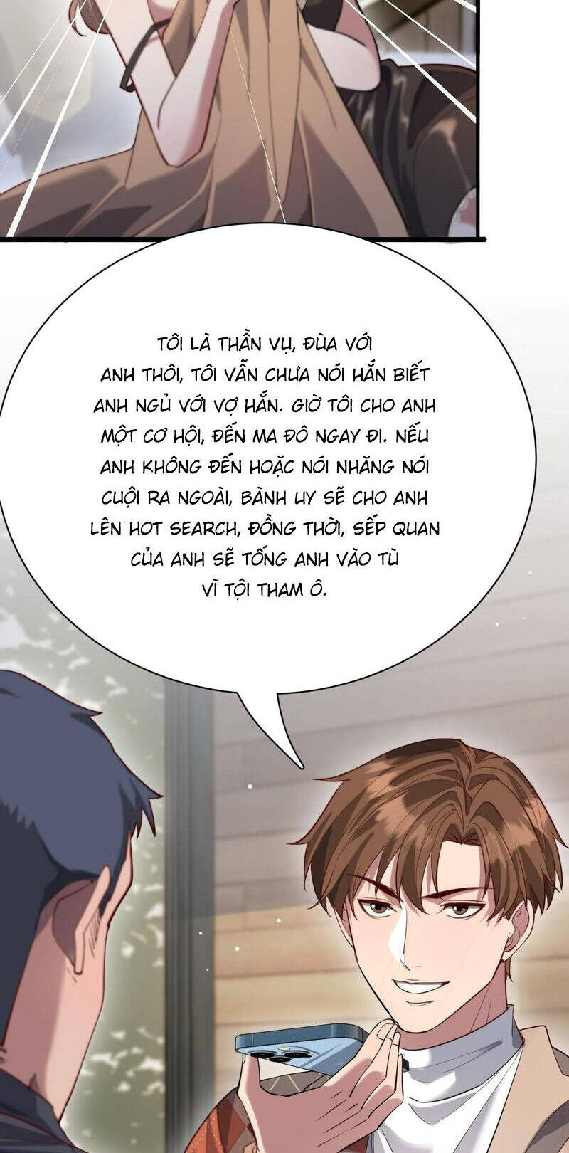 Ta Bị Kẹt Cùng Một Ngày 1000 Năm Chap 88 - Next Chap 89