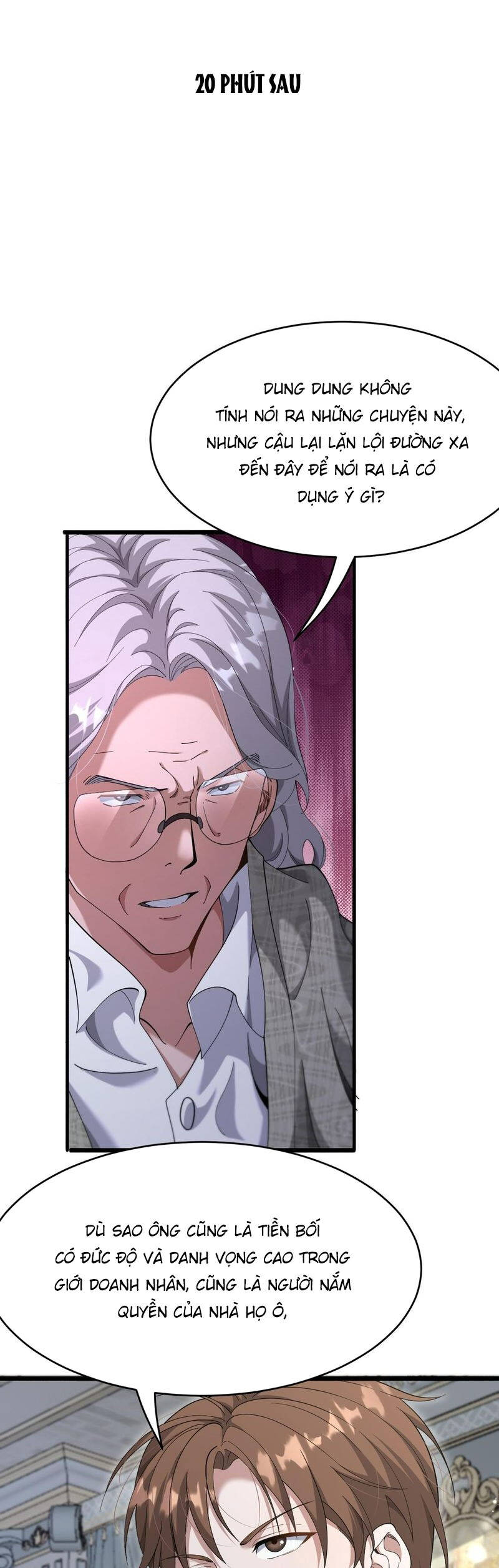 Ta Bị Kẹt Cùng Một Ngày 1000 Năm Chap 88 - Next Chap 89