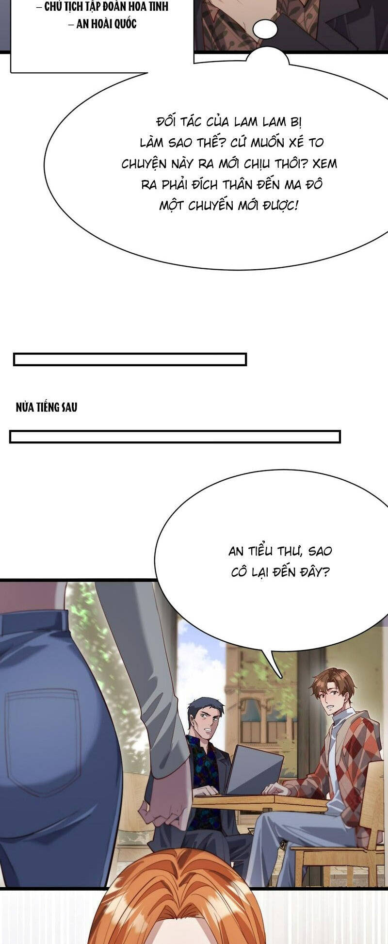 Ta Bị Kẹt Cùng Một Ngày 1000 Năm Chap 88 - Next Chap 89