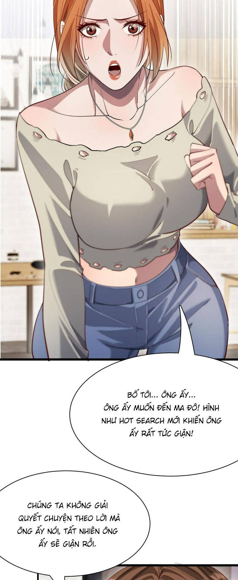 Ta Bị Kẹt Cùng Một Ngày 1000 Năm Chap 88 - Next Chap 89