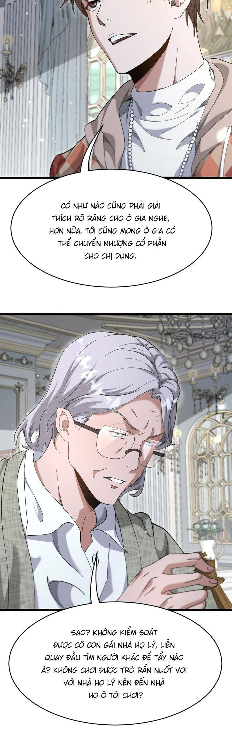 Ta Bị Kẹt Cùng Một Ngày 1000 Năm Chap 88 - Next Chap 89