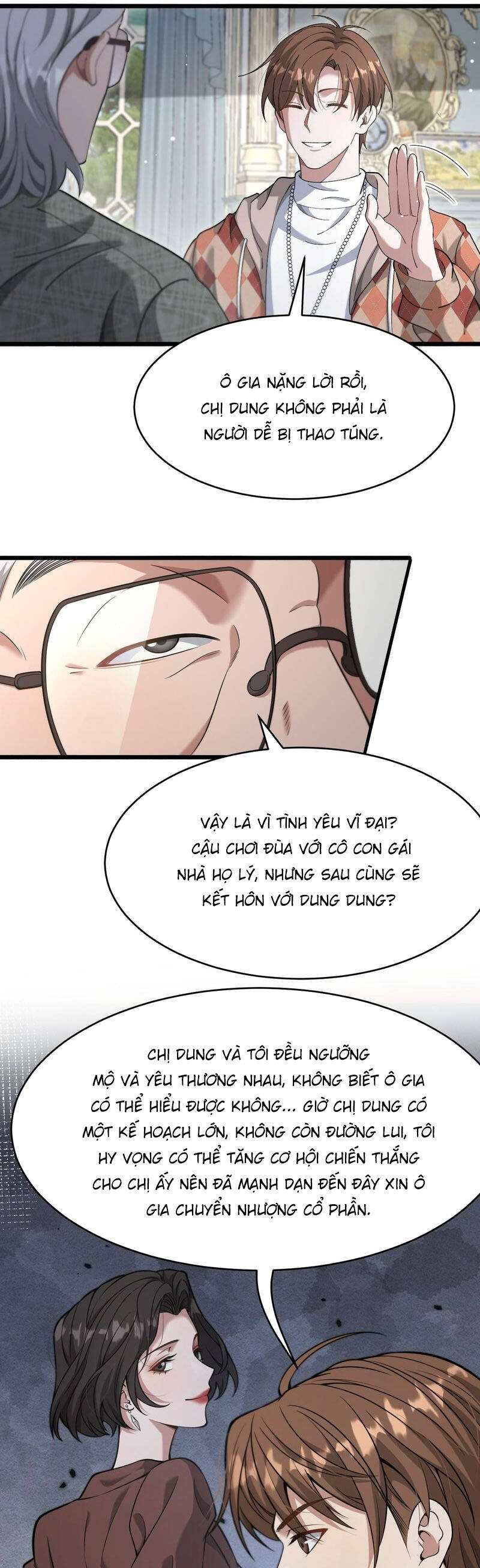Ta Bị Kẹt Cùng Một Ngày 1000 Năm Chap 88 - Next Chap 89