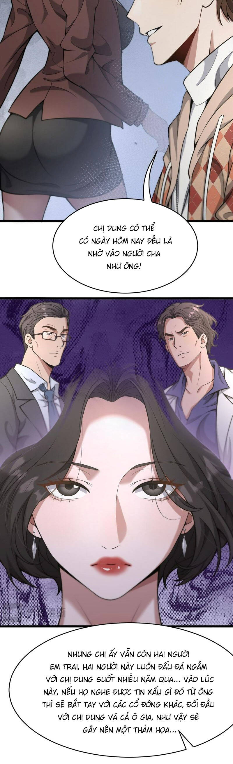 Ta Bị Kẹt Cùng Một Ngày 1000 Năm Chap 88 - Next Chap 89