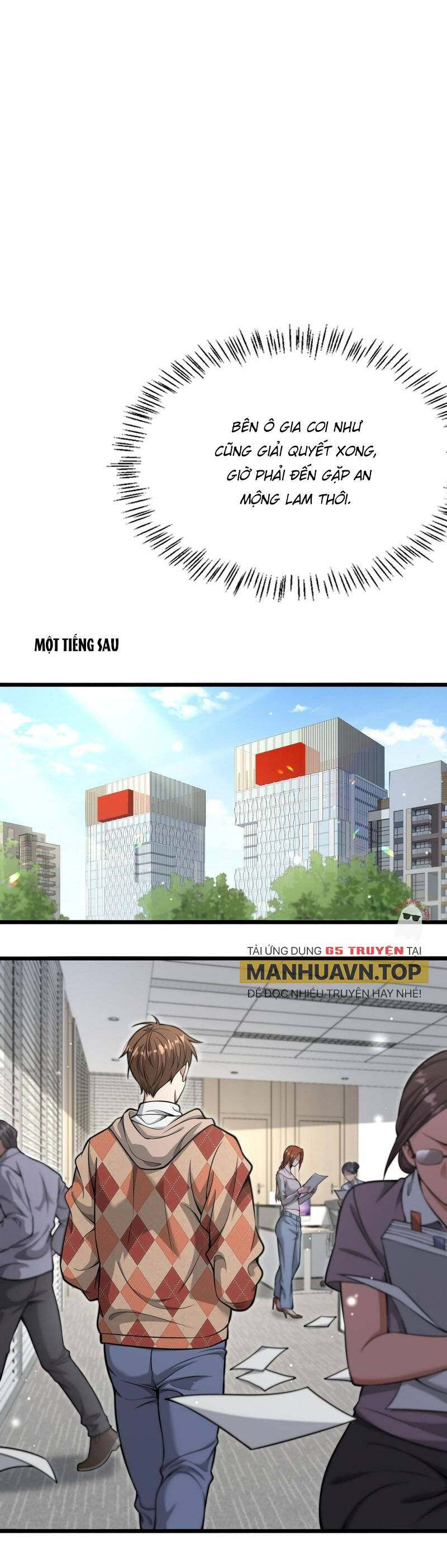 Ta Bị Kẹt Cùng Một Ngày 1000 Năm Chap 88 - Next Chap 89