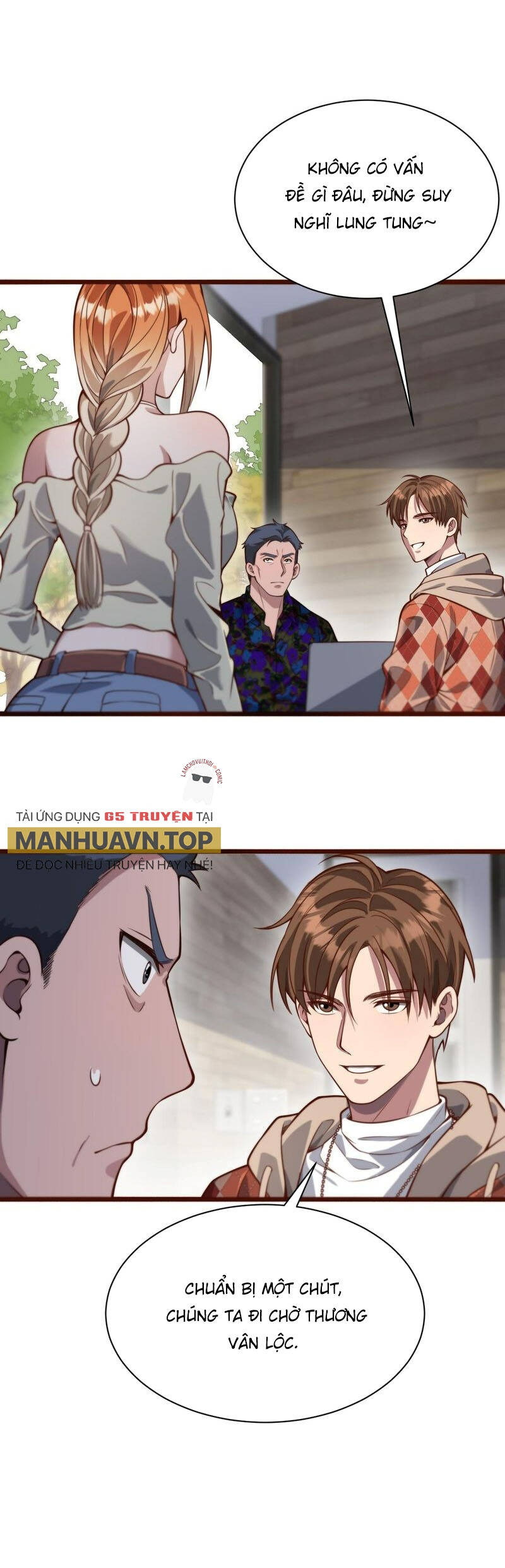 Ta Bị Kẹt Cùng Một Ngày 1000 Năm Chap 89 - Next Chap 90