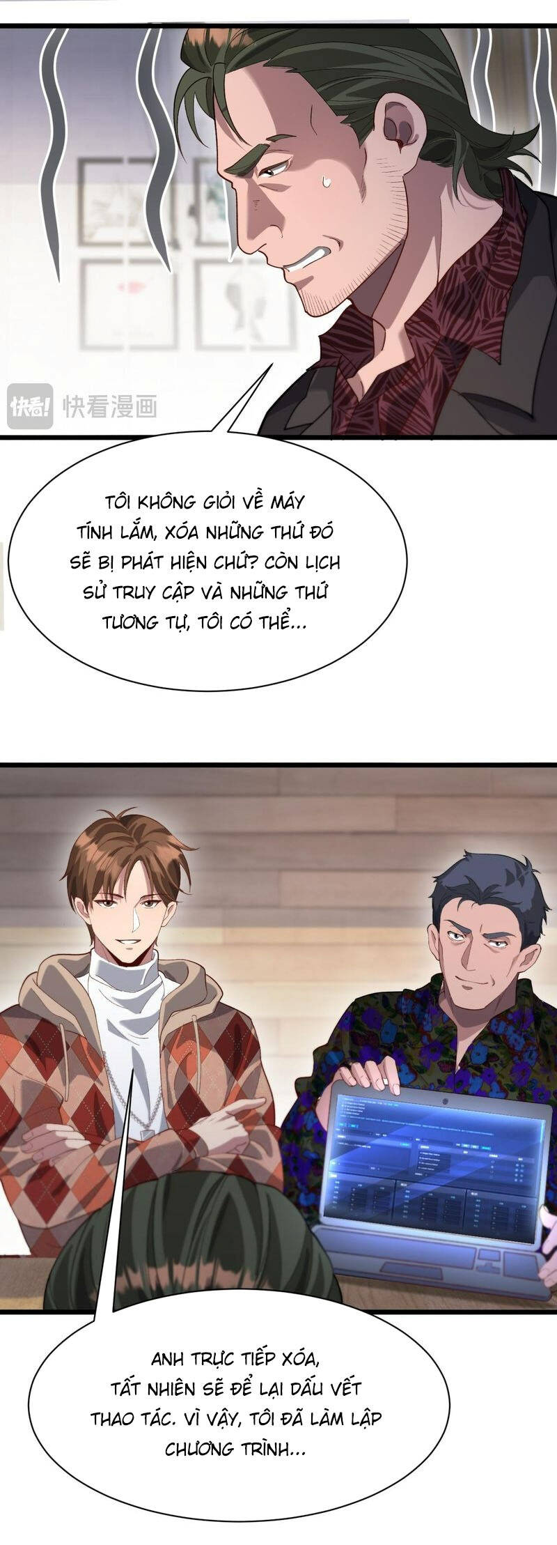 Ta Bị Kẹt Cùng Một Ngày 1000 Năm Chap 89 - Next Chap 90