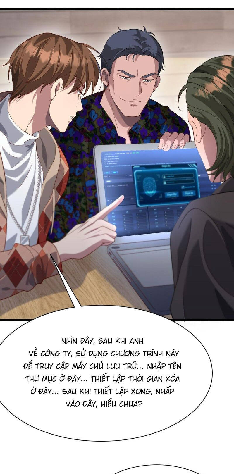 Ta Bị Kẹt Cùng Một Ngày 1000 Năm Chap 89 - Next Chap 90