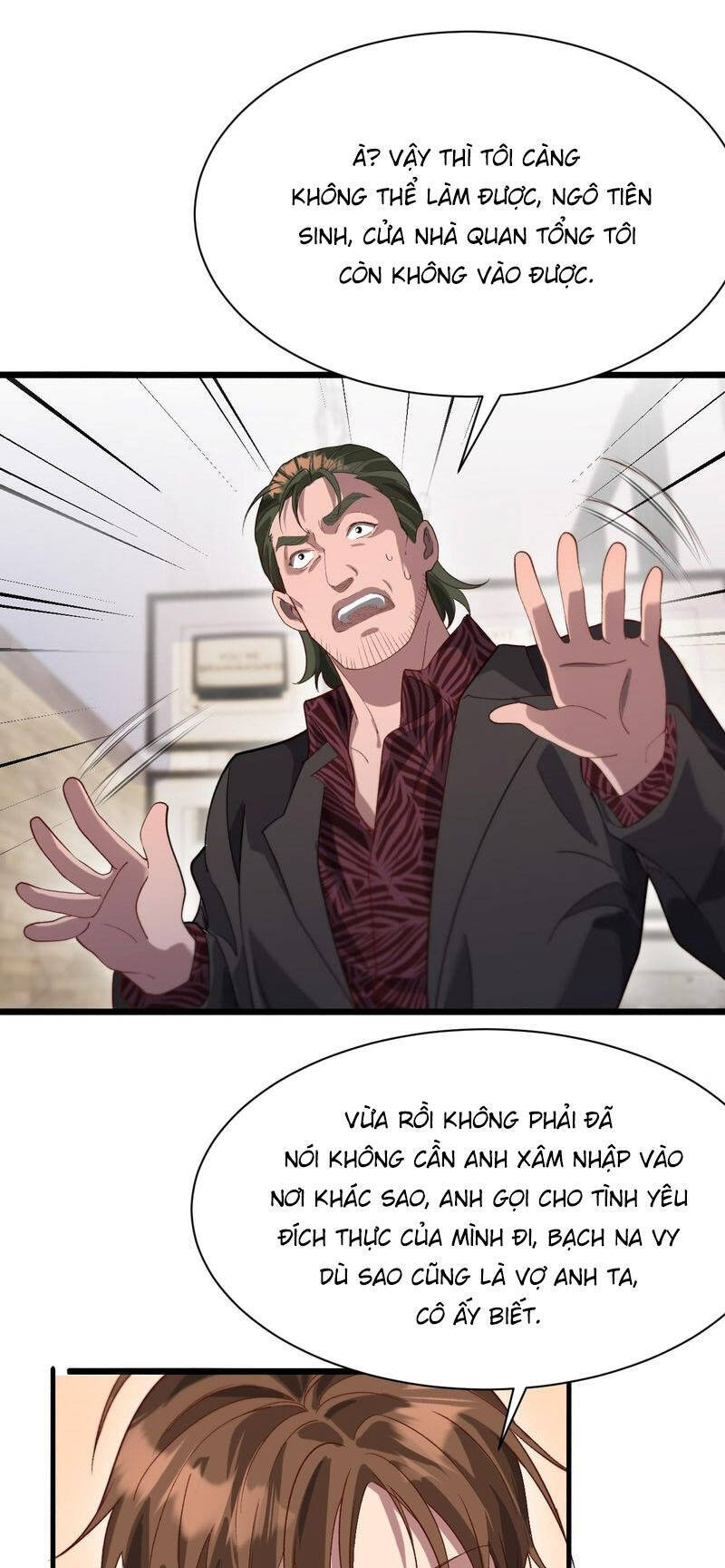 Ta Bị Kẹt Cùng Một Ngày 1000 Năm Chap 89 - Next Chap 90