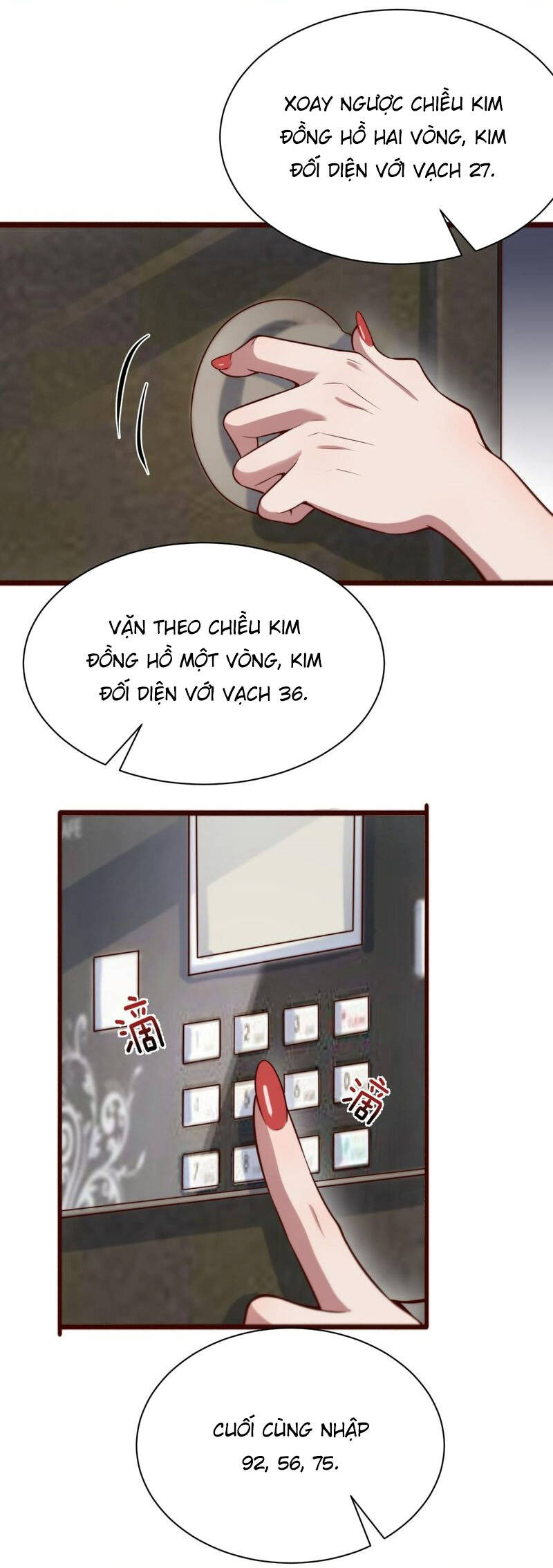 Ta Bị Kẹt Cùng Một Ngày 1000 Năm Chap 89 - Next Chap 90