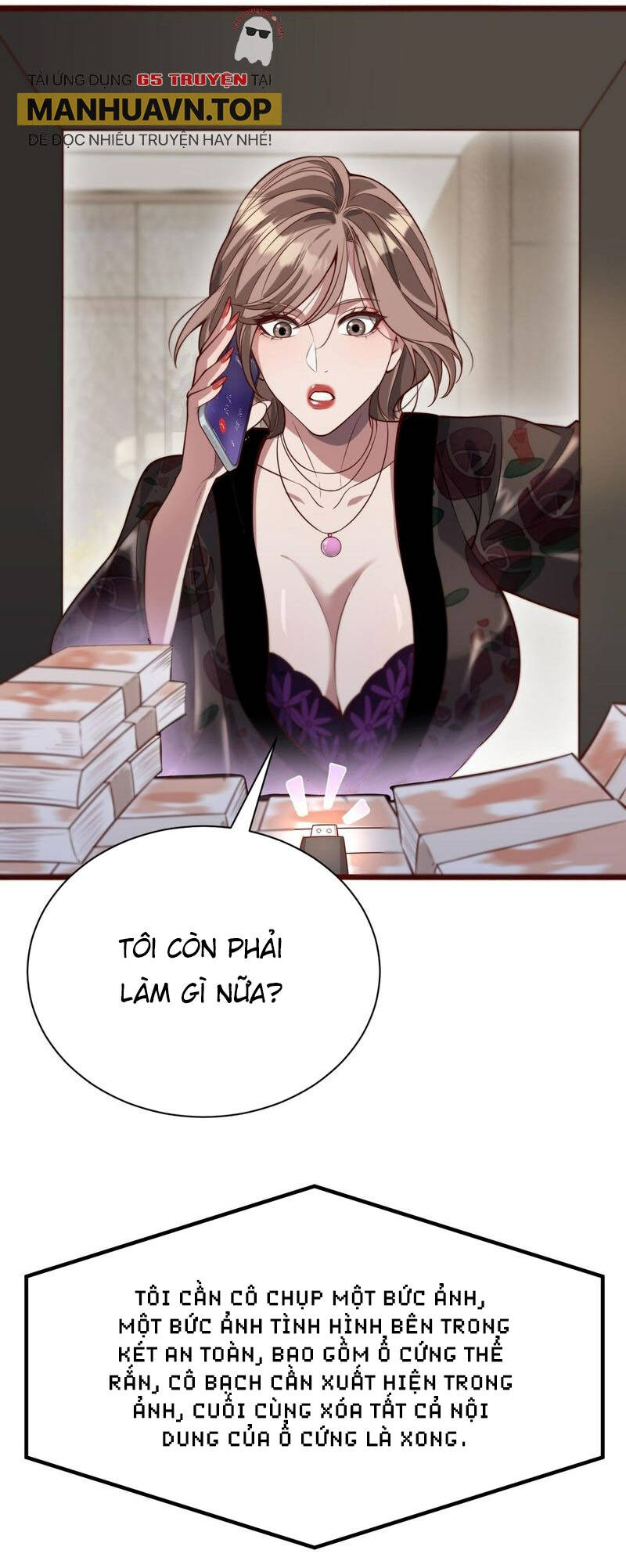 Ta Bị Kẹt Cùng Một Ngày 1000 Năm Chap 89 - Next Chap 90