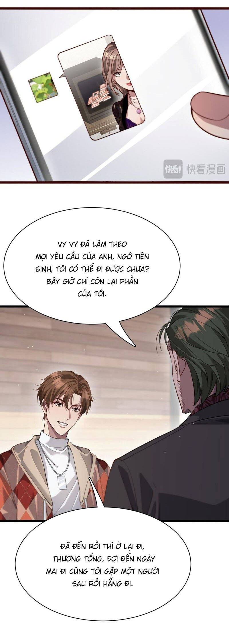 Ta Bị Kẹt Cùng Một Ngày 1000 Năm Chap 89 - Next Chap 90