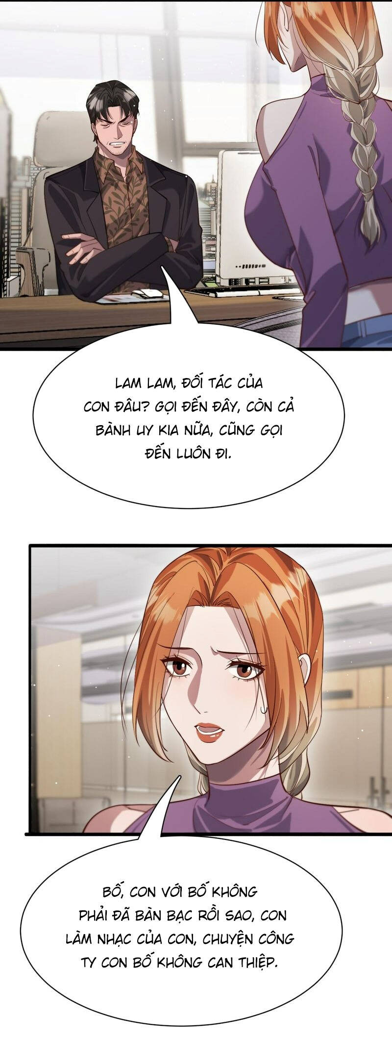Ta Bị Kẹt Cùng Một Ngày 1000 Năm Chap 89 - Next Chap 90