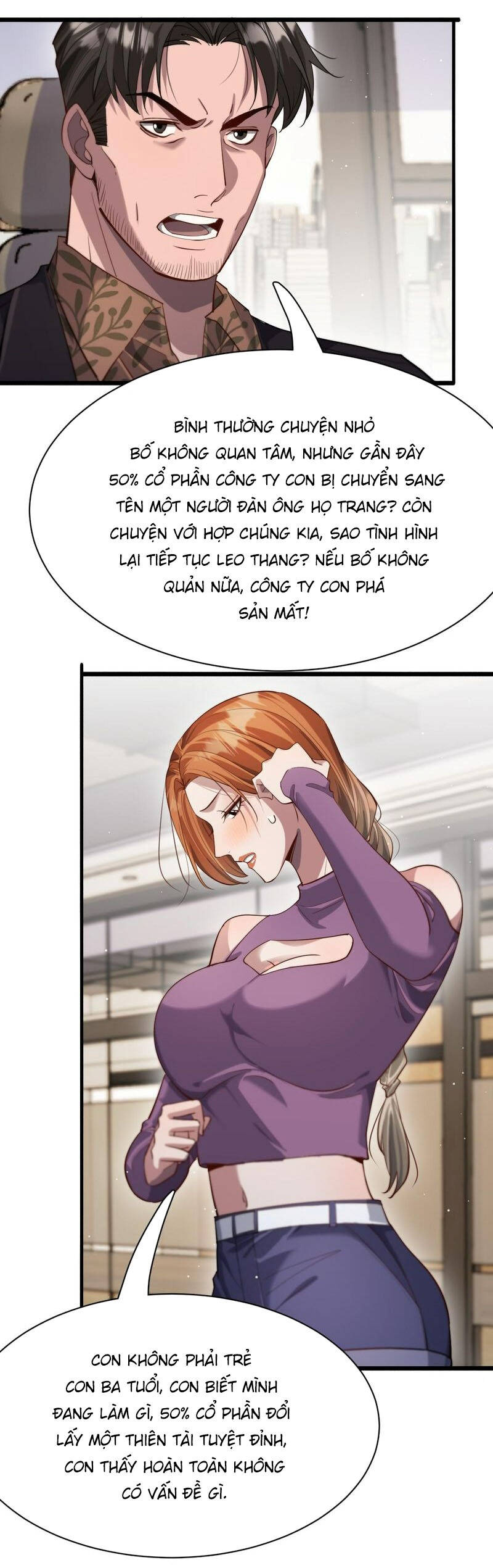 Ta Bị Kẹt Cùng Một Ngày 1000 Năm Chap 89 - Next Chap 90