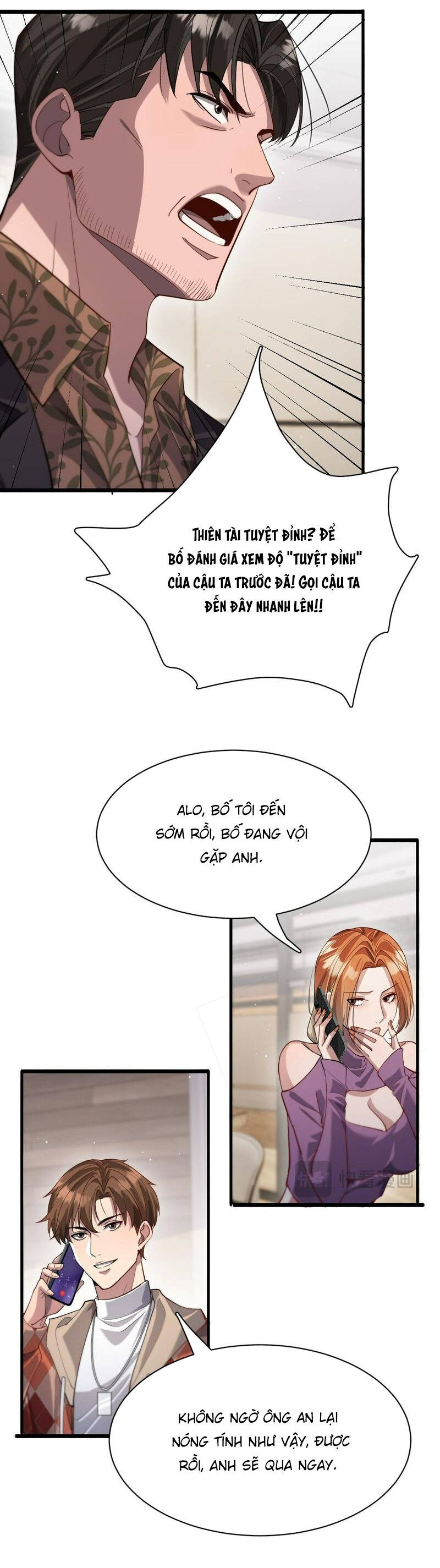 Ta Bị Kẹt Cùng Một Ngày 1000 Năm Chap 89 - Next Chap 90