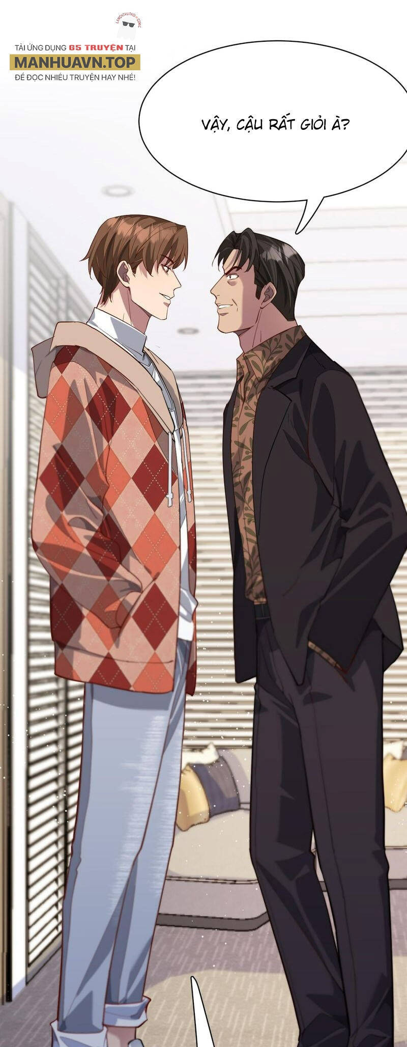 Ta Bị Kẹt Cùng Một Ngày 1000 Năm Chap 89 - Next Chap 90