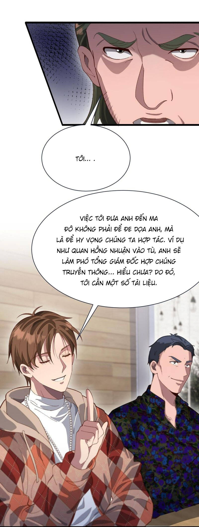 Ta Bị Kẹt Cùng Một Ngày 1000 Năm Chap 89 - Next Chap 90