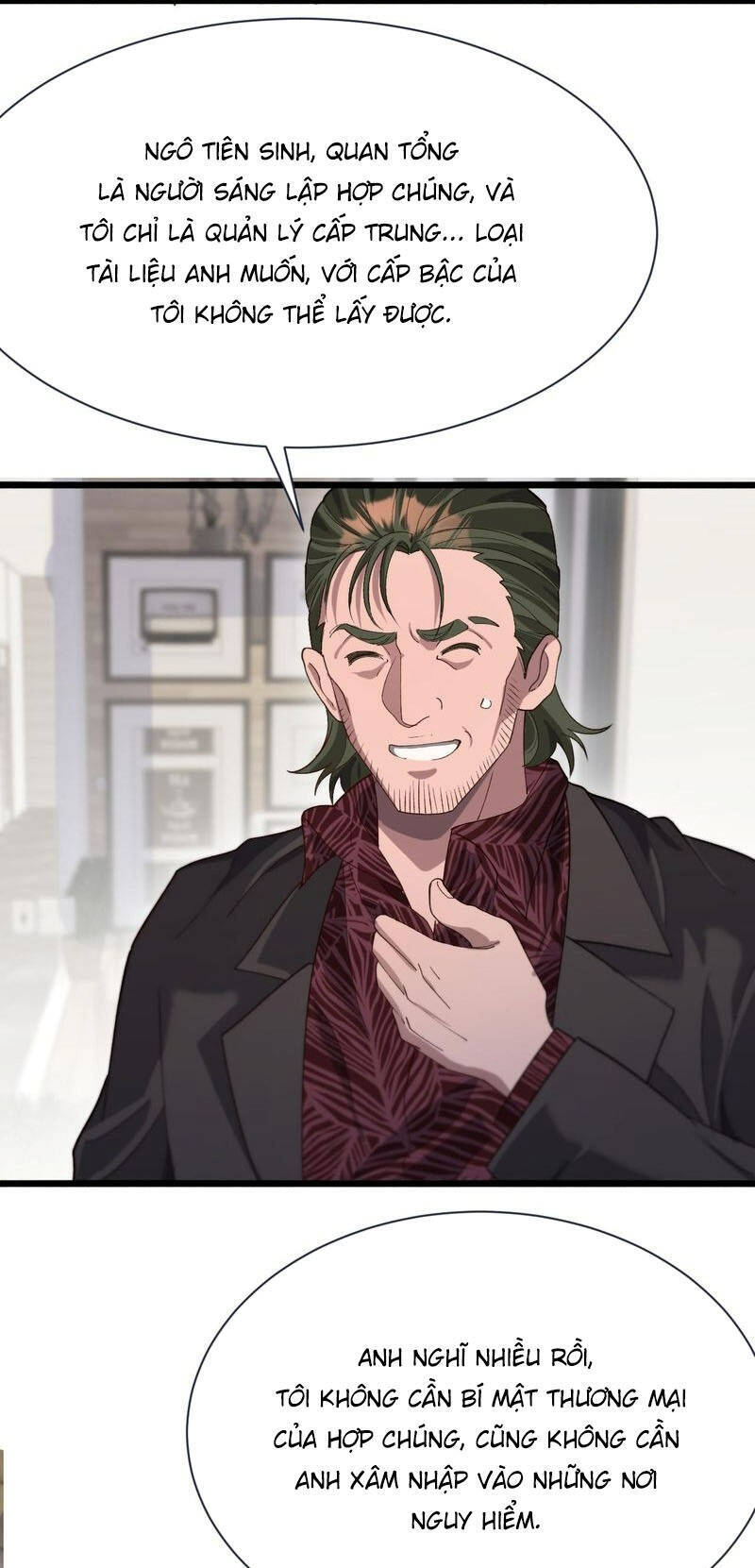 Ta Bị Kẹt Cùng Một Ngày 1000 Năm Chap 89 - Next Chap 90