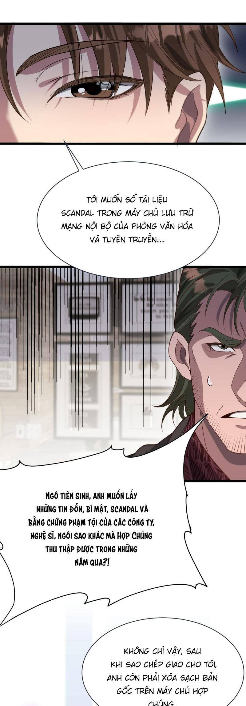 Ta Bị Kẹt Cùng Một Ngày 1000 Năm Chap 89 - Next Chap 90