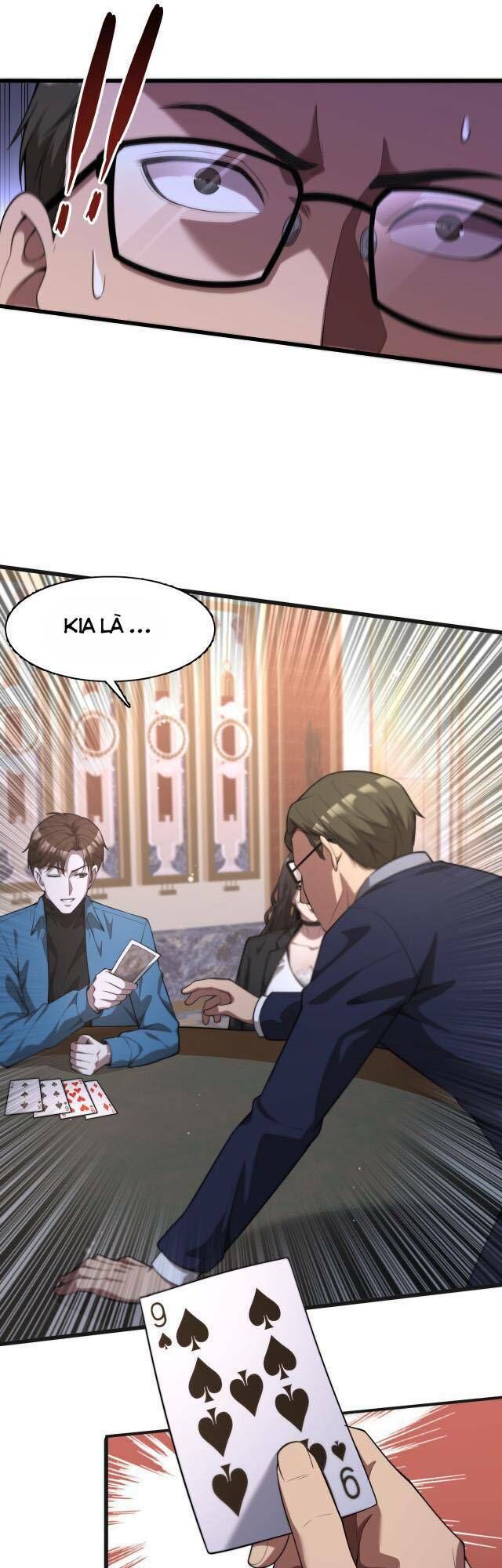 Ta Bị Kẹt Cùng Một Ngày 1000 Năm Chap 9 - Next Chap 10