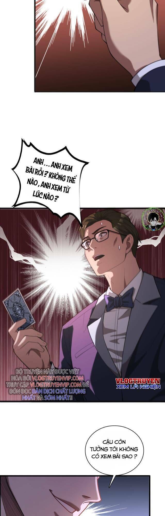 Ta Bị Kẹt Cùng Một Ngày 1000 Năm Chap 9 - Next Chap 10