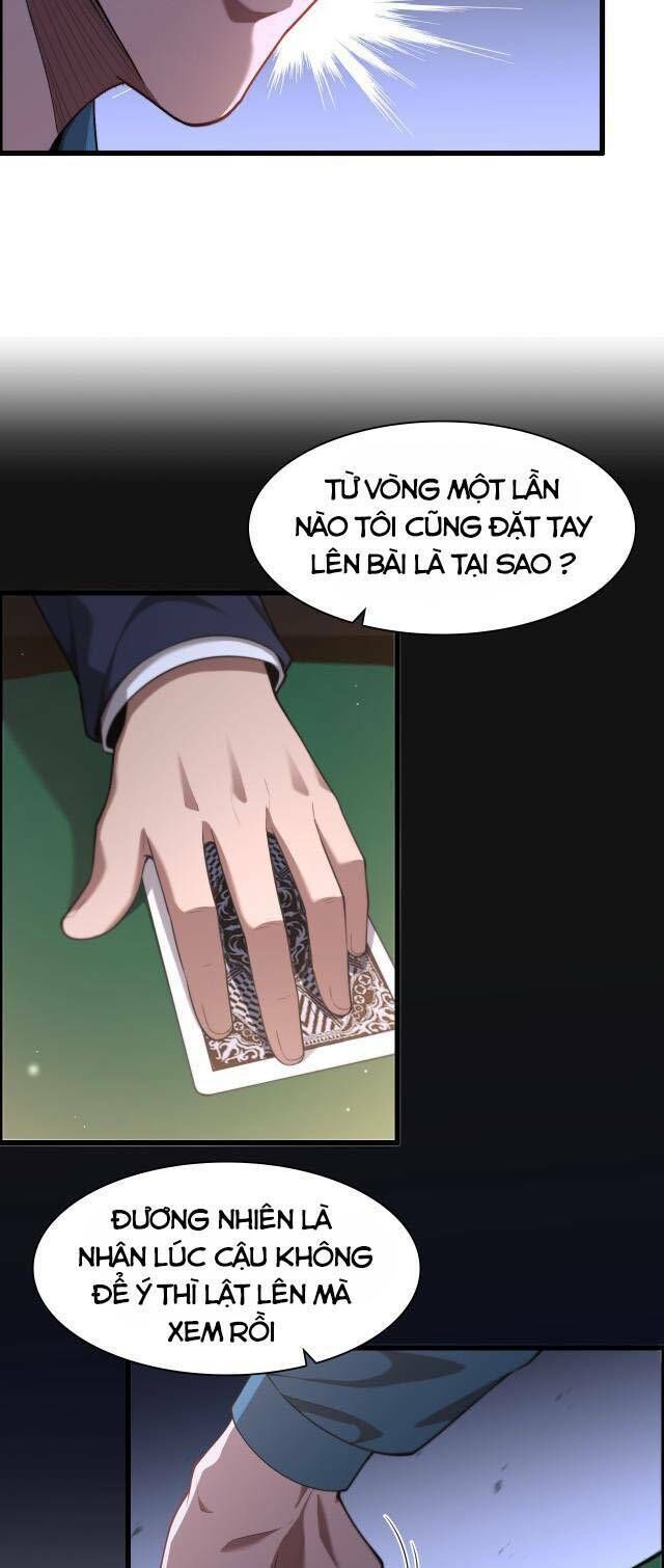 Ta Bị Kẹt Cùng Một Ngày 1000 Năm Chap 9 - Next Chap 10