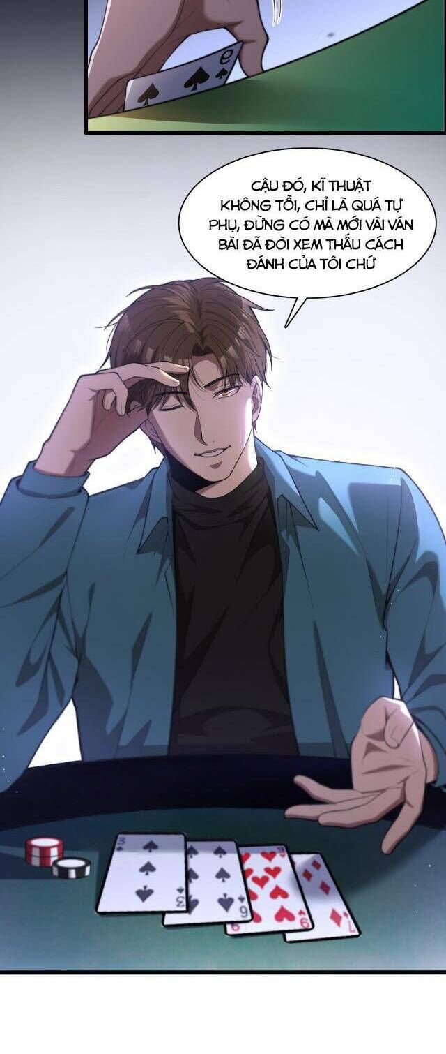 Ta Bị Kẹt Cùng Một Ngày 1000 Năm Chap 9 - Next Chap 10