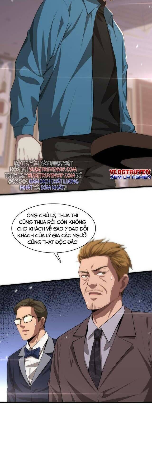 Ta Bị Kẹt Cùng Một Ngày 1000 Năm Chap 9 - Next Chap 10