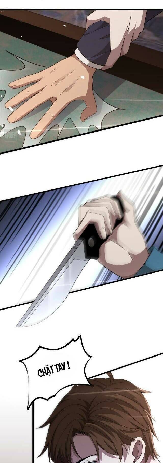 Ta Bị Kẹt Cùng Một Ngày 1000 Năm Chap 9 - Next Chap 10
