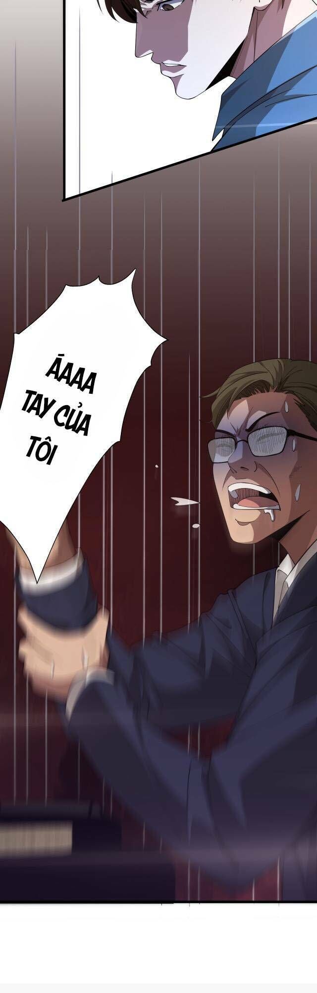 Ta Bị Kẹt Cùng Một Ngày 1000 Năm Chap 9 - Next Chap 10