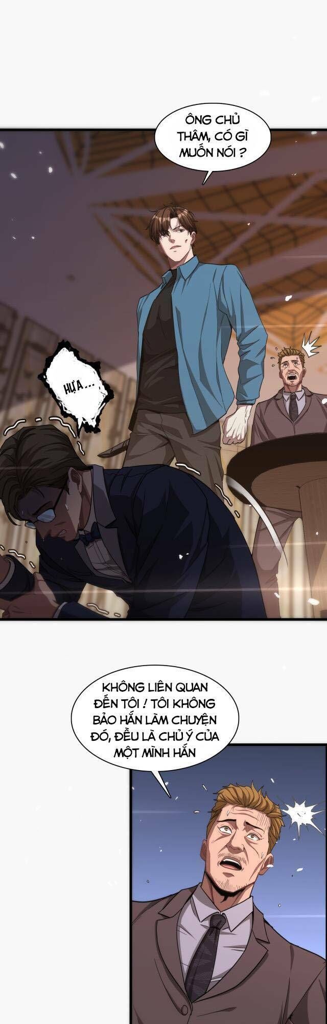 Ta Bị Kẹt Cùng Một Ngày 1000 Năm Chap 9 - Next Chap 10