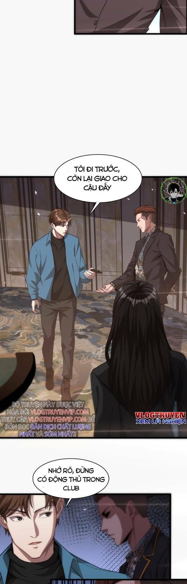 Ta Bị Kẹt Cùng Một Ngày 1000 Năm Chap 9 - Next Chap 10