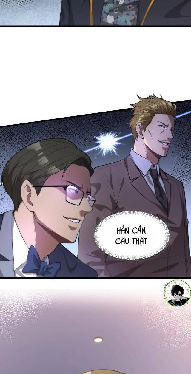 Ta Bị Kẹt Cùng Một Ngày 1000 Năm Chap 9 - Next Chap 10