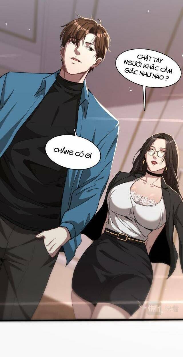 Ta Bị Kẹt Cùng Một Ngày 1000 Năm Chap 9 - Next Chap 10