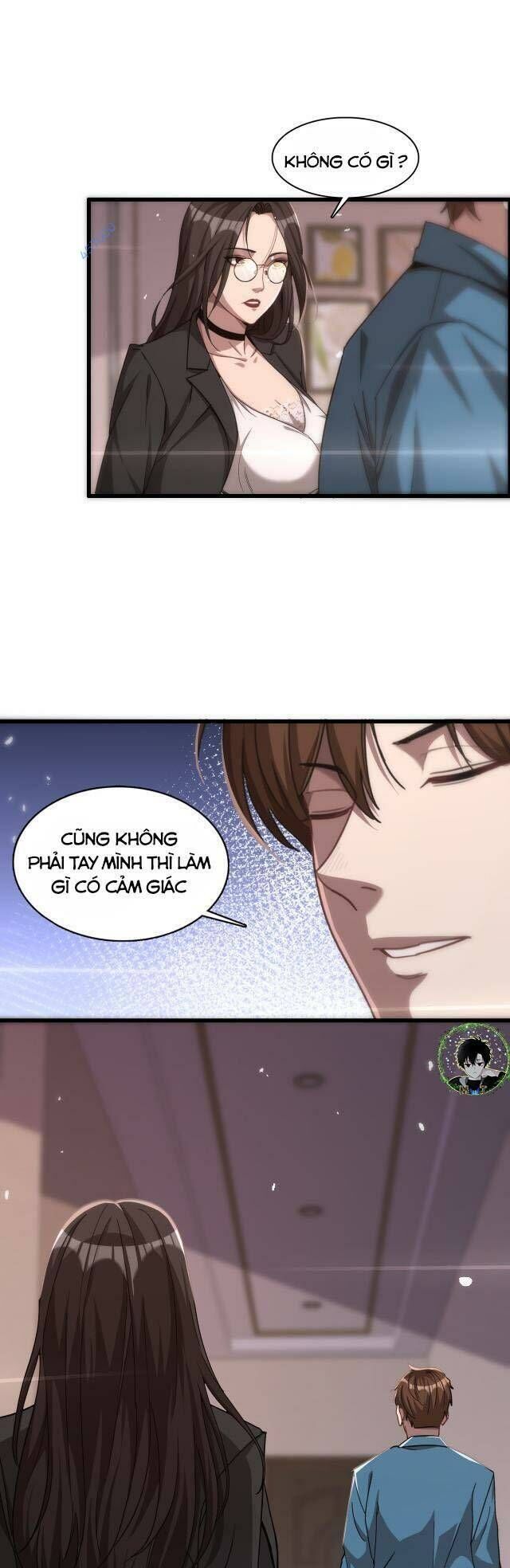 Ta Bị Kẹt Cùng Một Ngày 1000 Năm Chap 9 - Next Chap 10