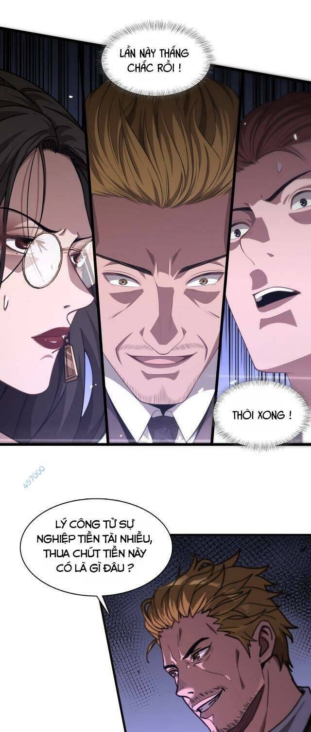Ta Bị Kẹt Cùng Một Ngày 1000 Năm Chap 9 - Next Chap 10