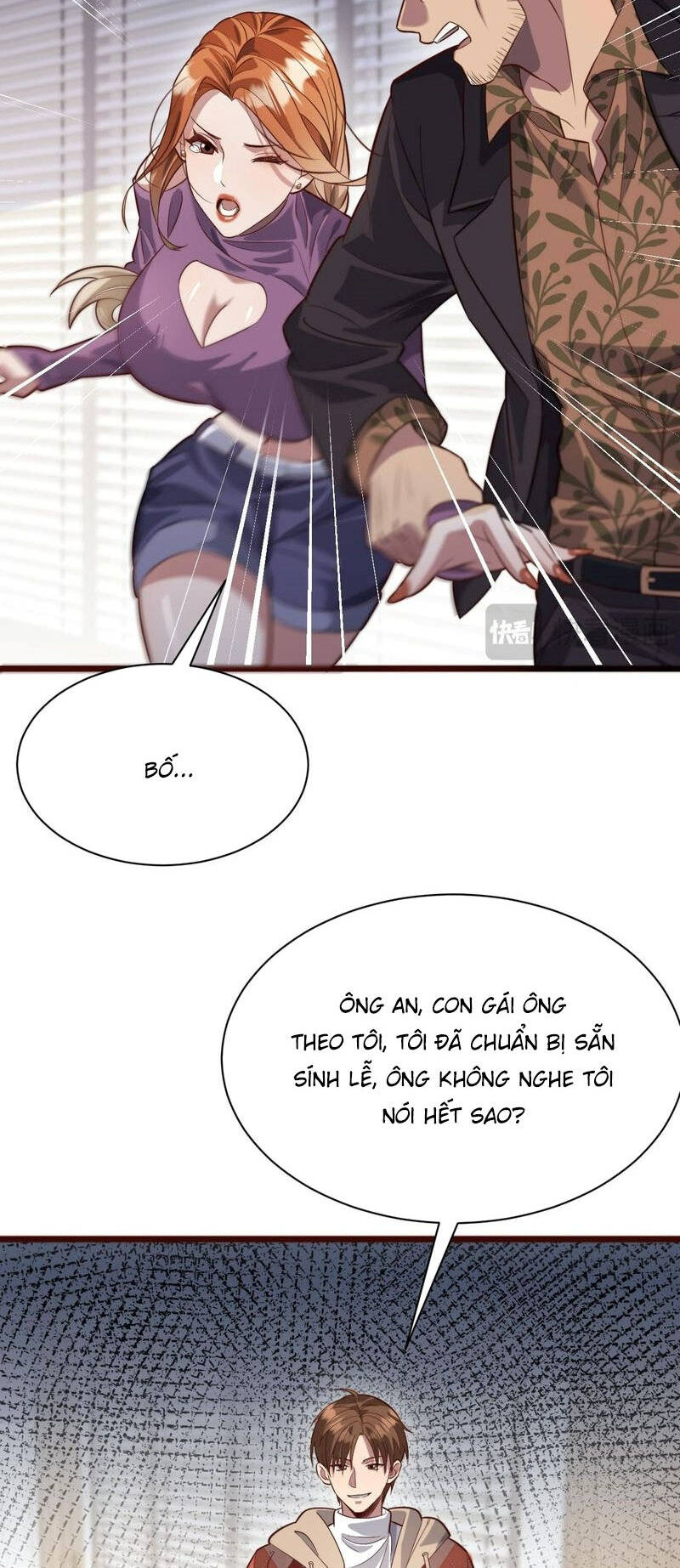 Ta Bị Kẹt Cùng Một Ngày 1000 Năm Chap 90 - Next Chap 91