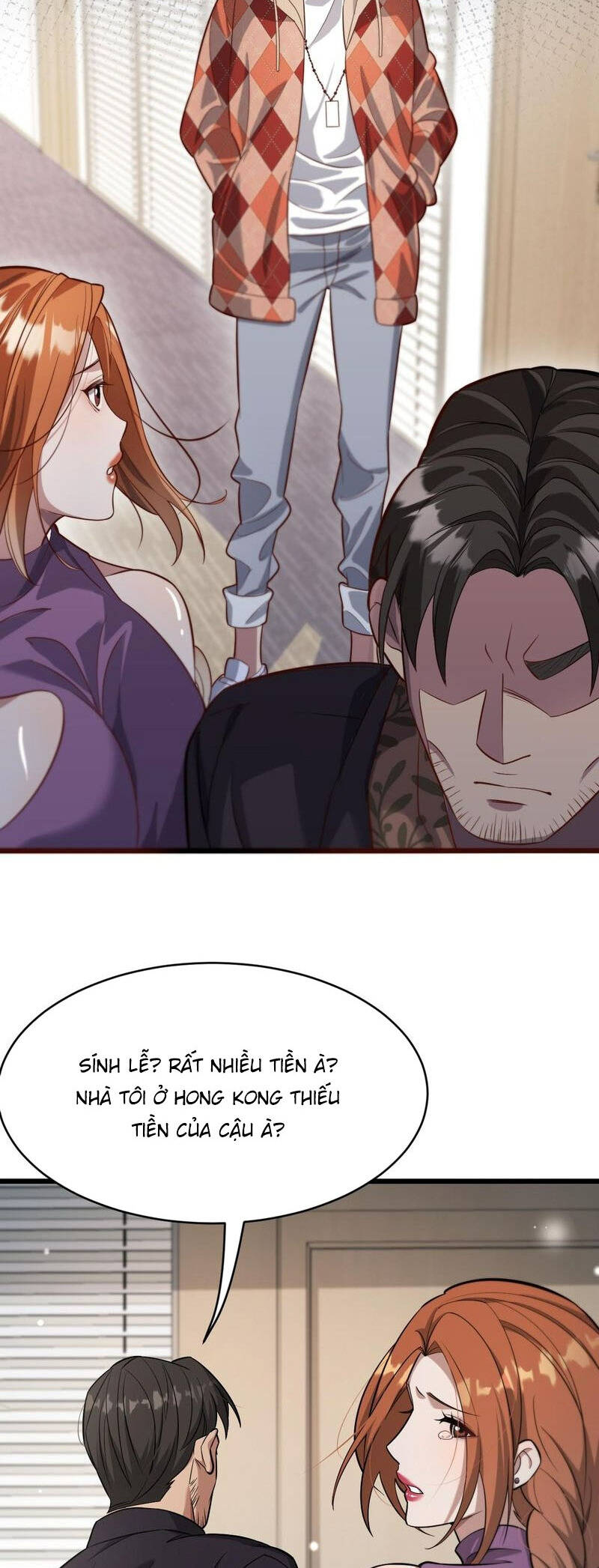 Ta Bị Kẹt Cùng Một Ngày 1000 Năm Chap 90 - Next Chap 91