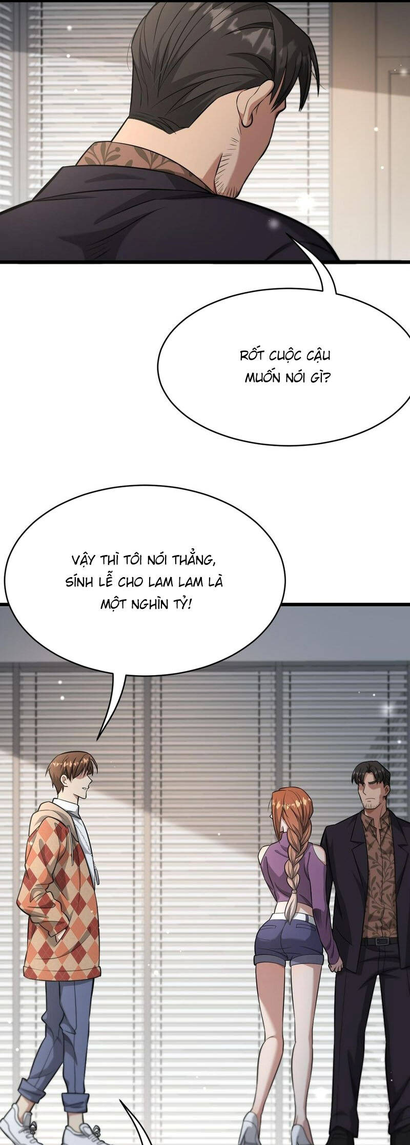 Ta Bị Kẹt Cùng Một Ngày 1000 Năm Chap 90 - Next Chap 91