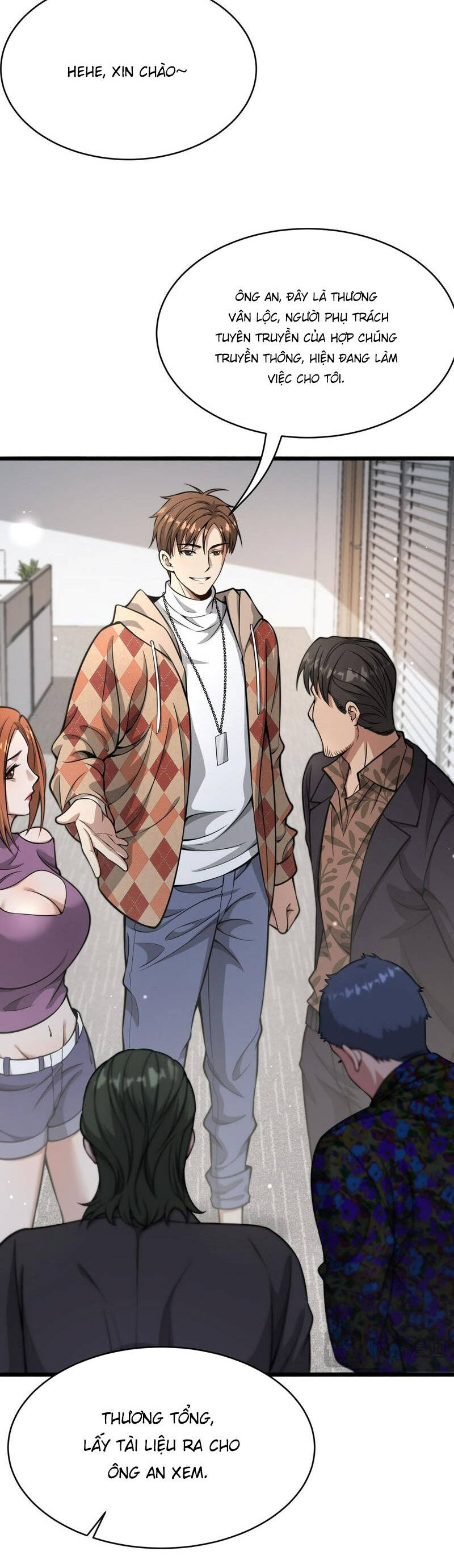 Ta Bị Kẹt Cùng Một Ngày 1000 Năm Chap 90 - Next Chap 91