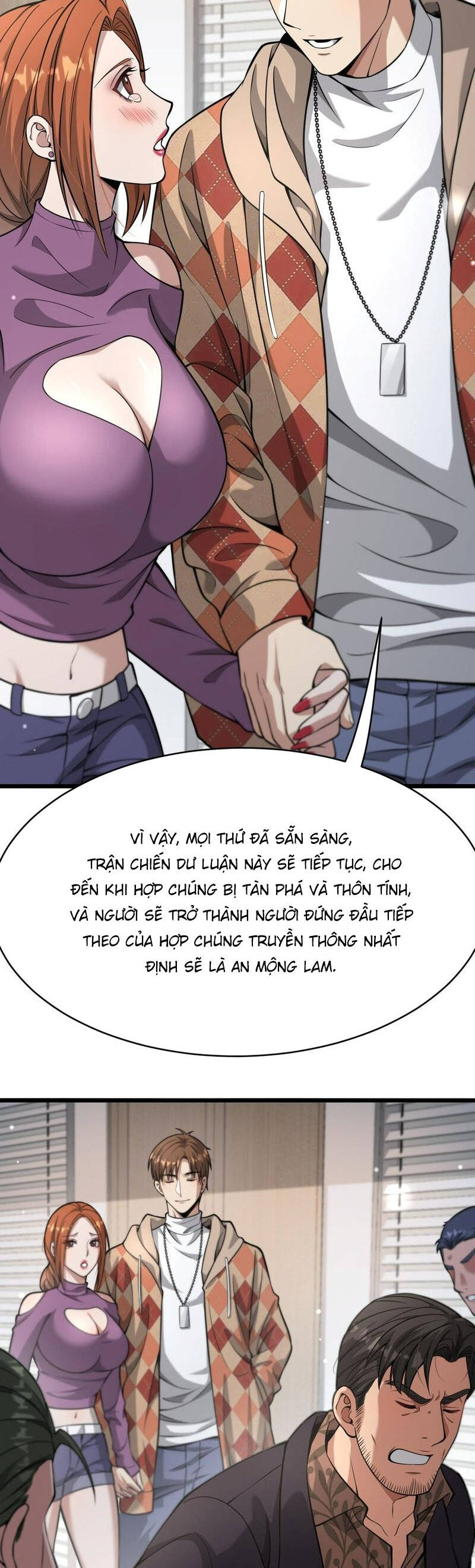 Ta Bị Kẹt Cùng Một Ngày 1000 Năm Chap 90 - Next Chap 91