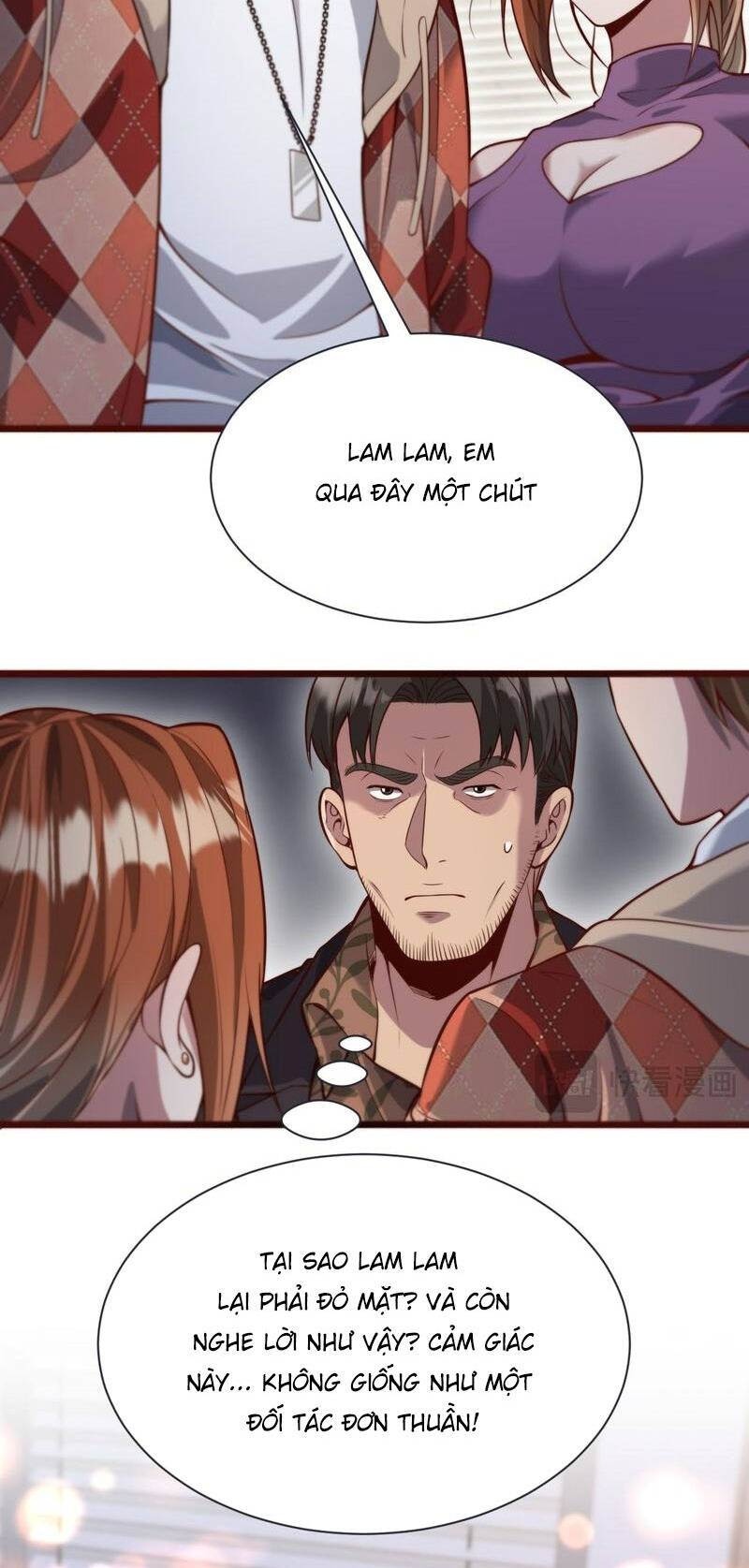 Ta Bị Kẹt Cùng Một Ngày 1000 Năm Chap 90 - Next Chap 91