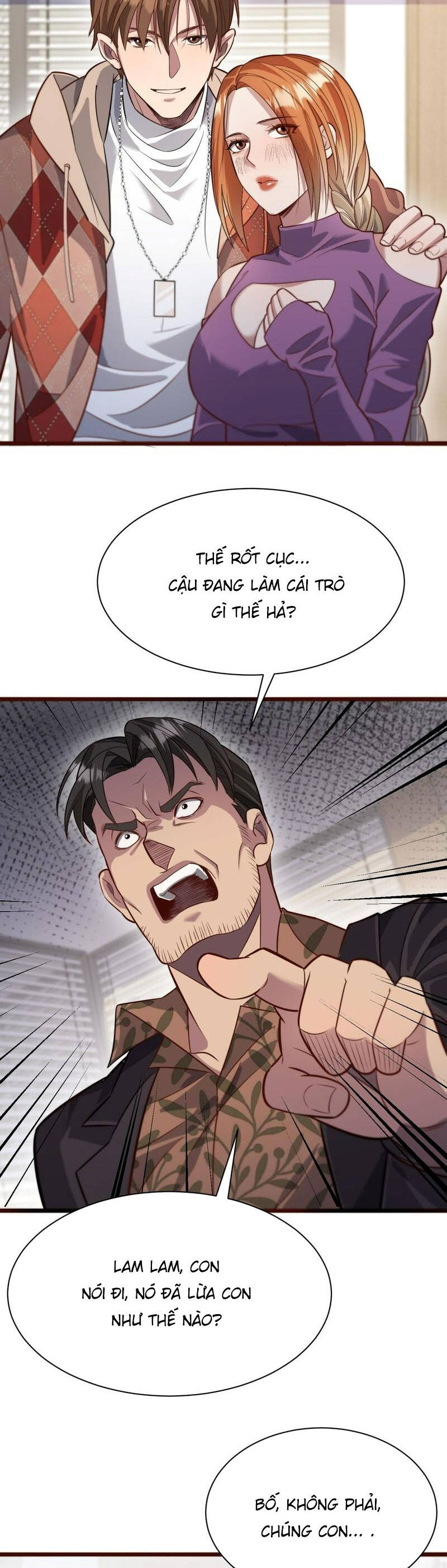 Ta Bị Kẹt Cùng Một Ngày 1000 Năm Chap 90 - Next Chap 91