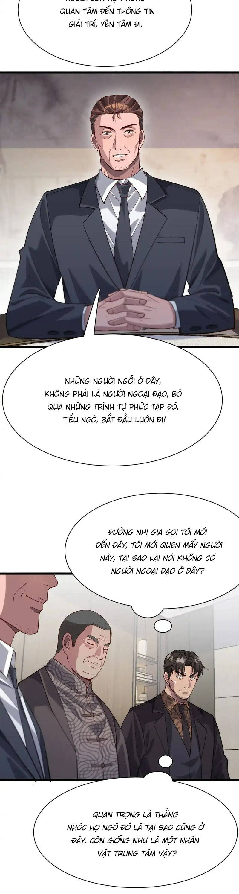 Ta Bị Kẹt Cùng Một Ngày 1000 Năm Chap 91 - Next Chap 92