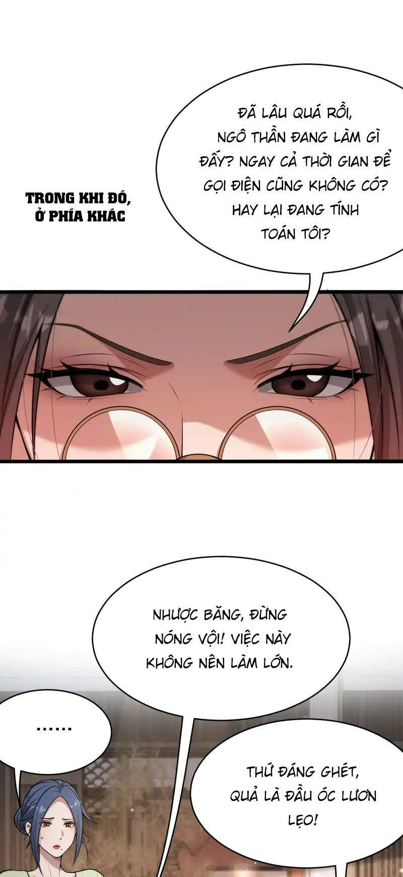Ta Bị Kẹt Cùng Một Ngày 1000 Năm Chap 91 - Next Chap 92