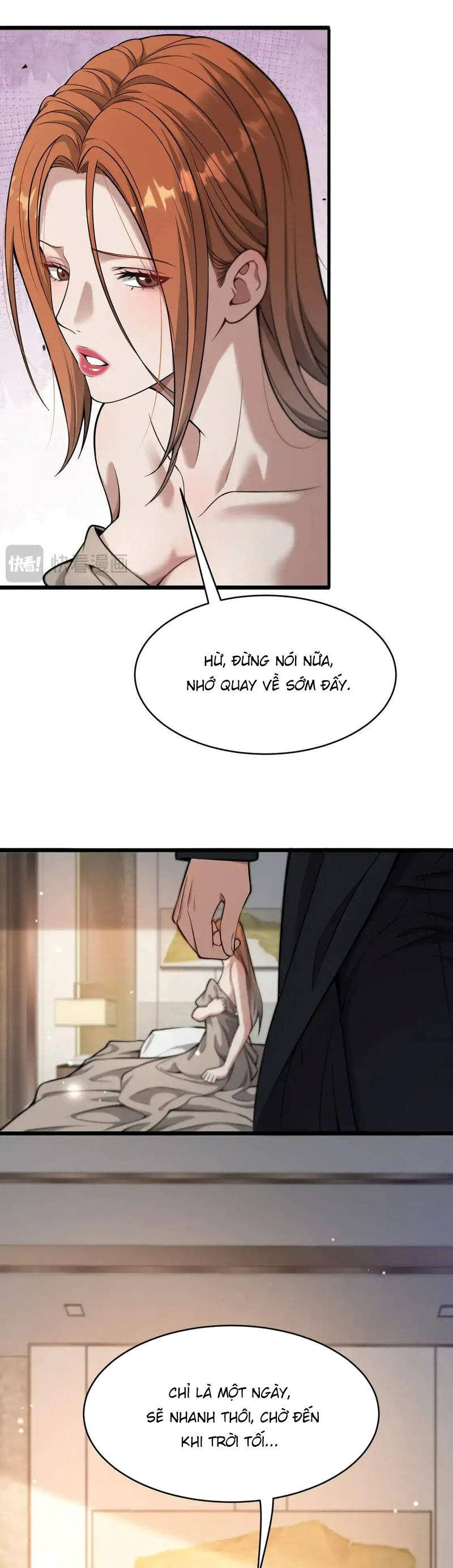 Ta Bị Kẹt Cùng Một Ngày 1000 Năm Chap 91 - Next Chap 92