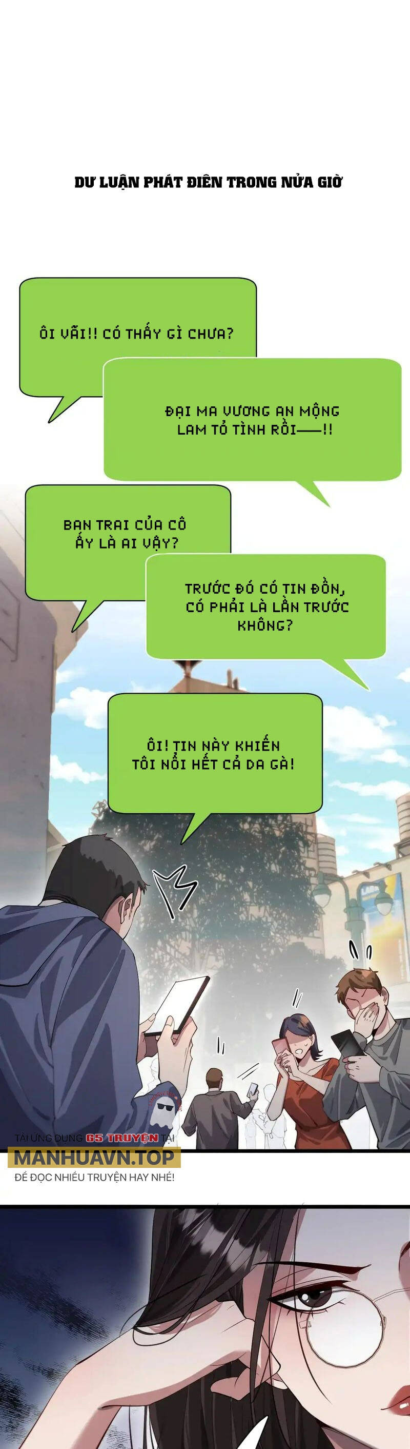 Ta Bị Kẹt Cùng Một Ngày 1000 Năm Chap 91 - Next Chap 92
