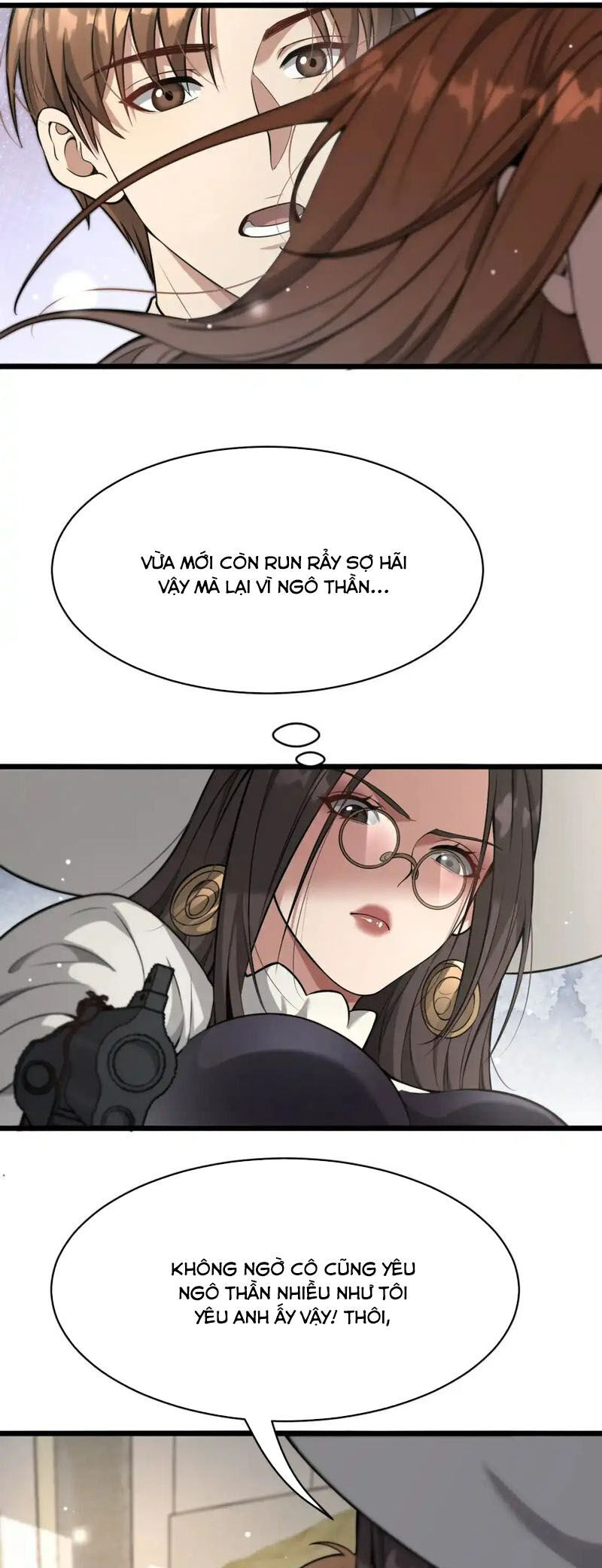Ta Bị Kẹt Cùng Một Ngày 1000 Năm Chap 92 - Next Chap 93
